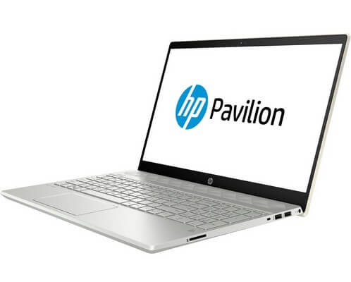 Замена матрицы на ноутбуке HP Pavilion 15 CS0044UR